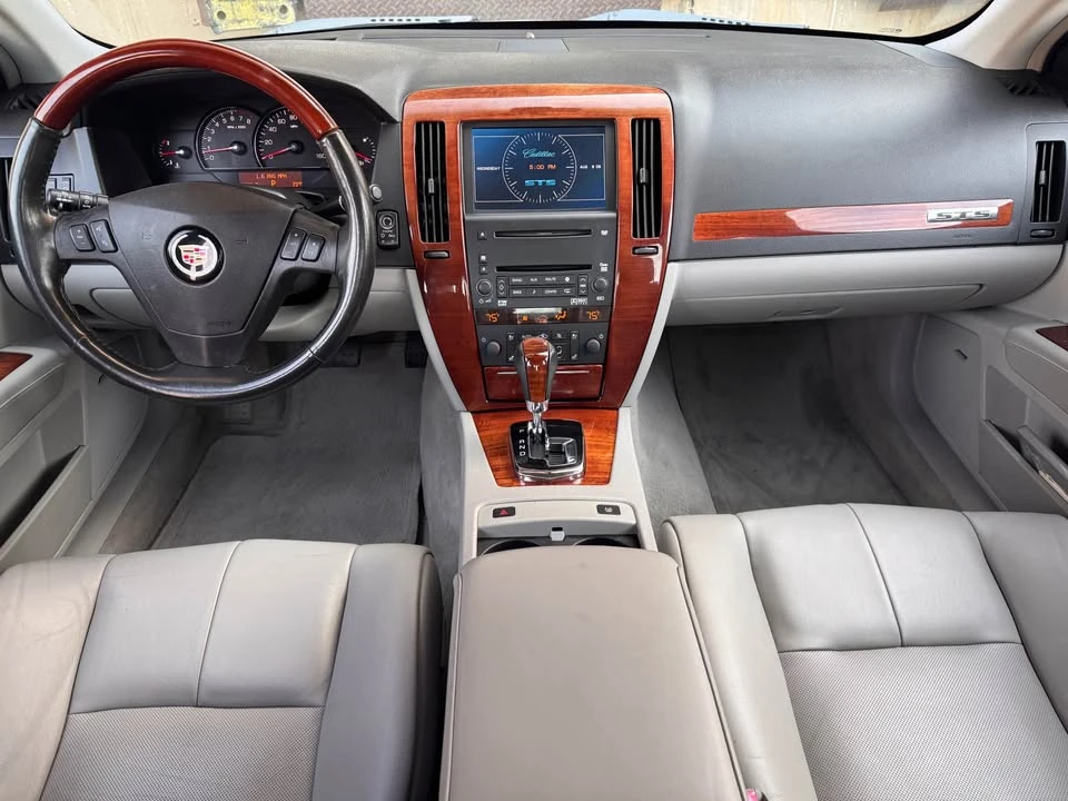 2007 Cadillac STS - Image 11 of 20