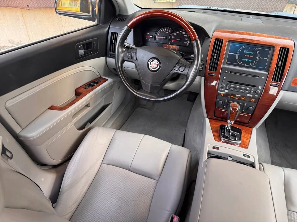 2007 Cadillac STS - Image 10 of 20