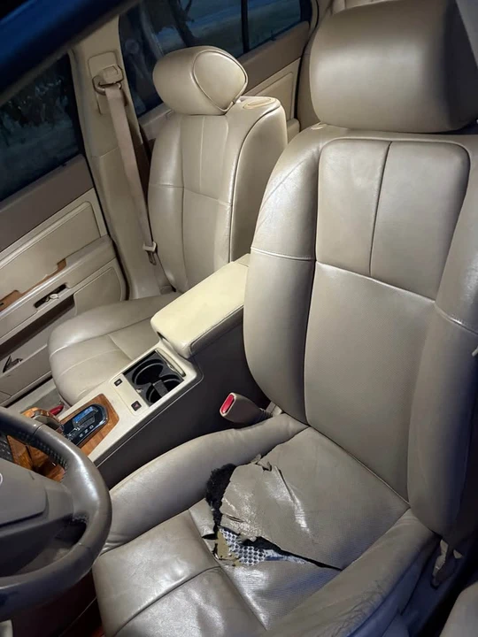 2007 Cadillac STS - Image 7 of 8
