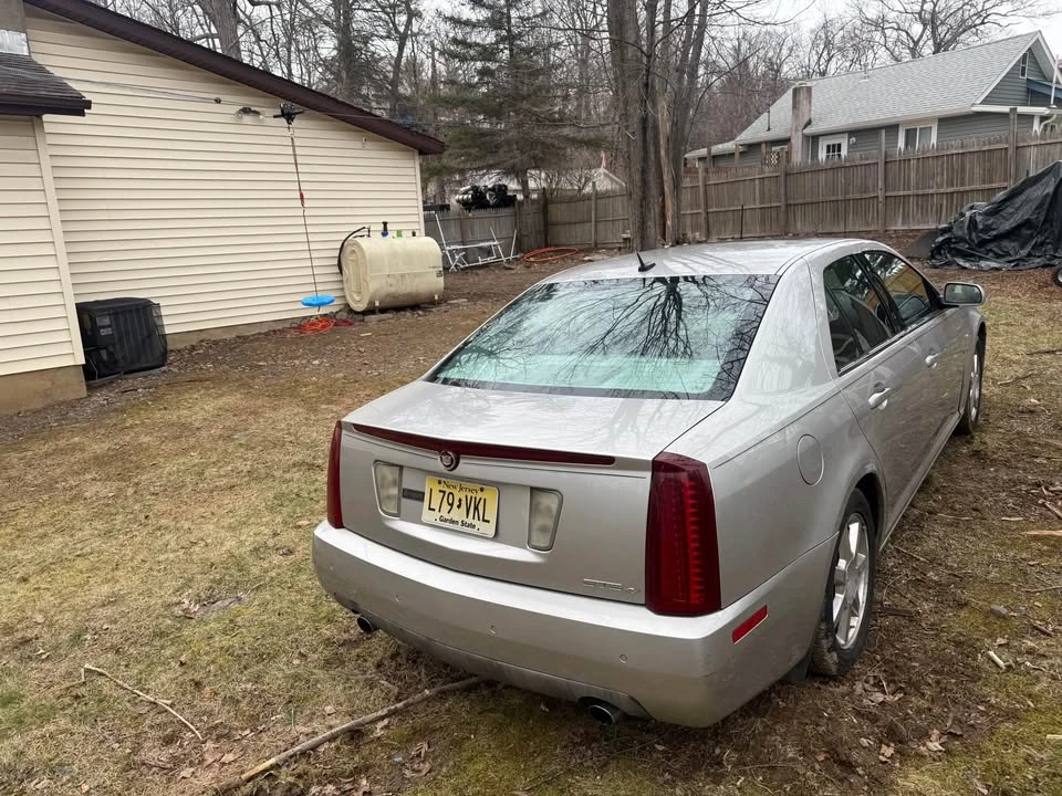 2007 Cadillac STS - Image 5 of 14