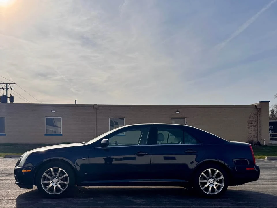 2007 Cadillac STS - Image 7 of 20