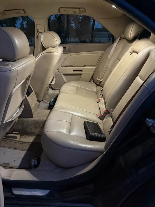 2007 Cadillac STS - Image 8 of 8