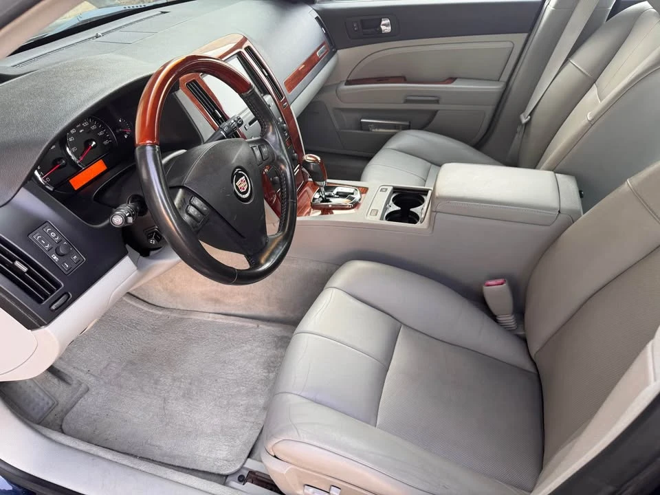 2007 Cadillac STS - Image 9 of 20