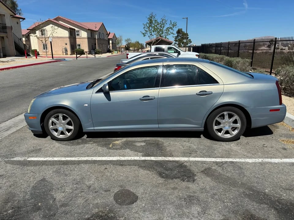 2007 Cadillac STS - Image 3 of 6