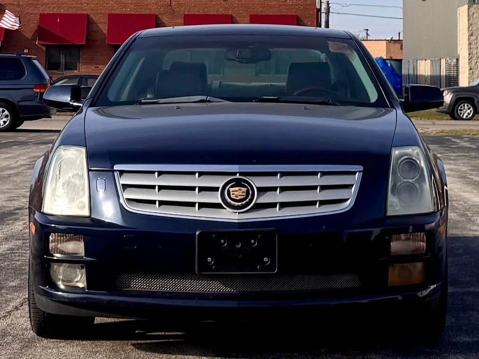 2007 Cadillac STS - Image 5 of 20