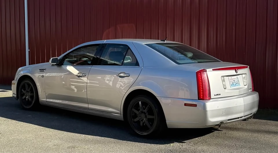 2007 Cadillac STS - Image 3 of 14