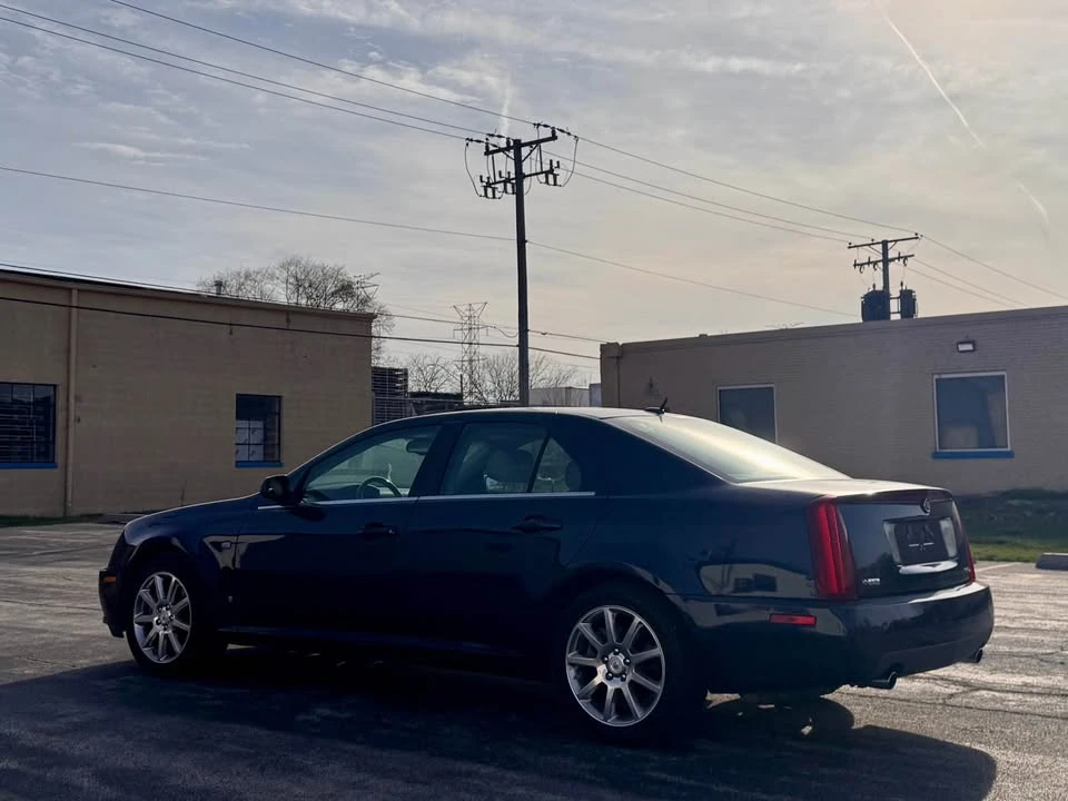 2007 Cadillac STS - Image 8 of 20