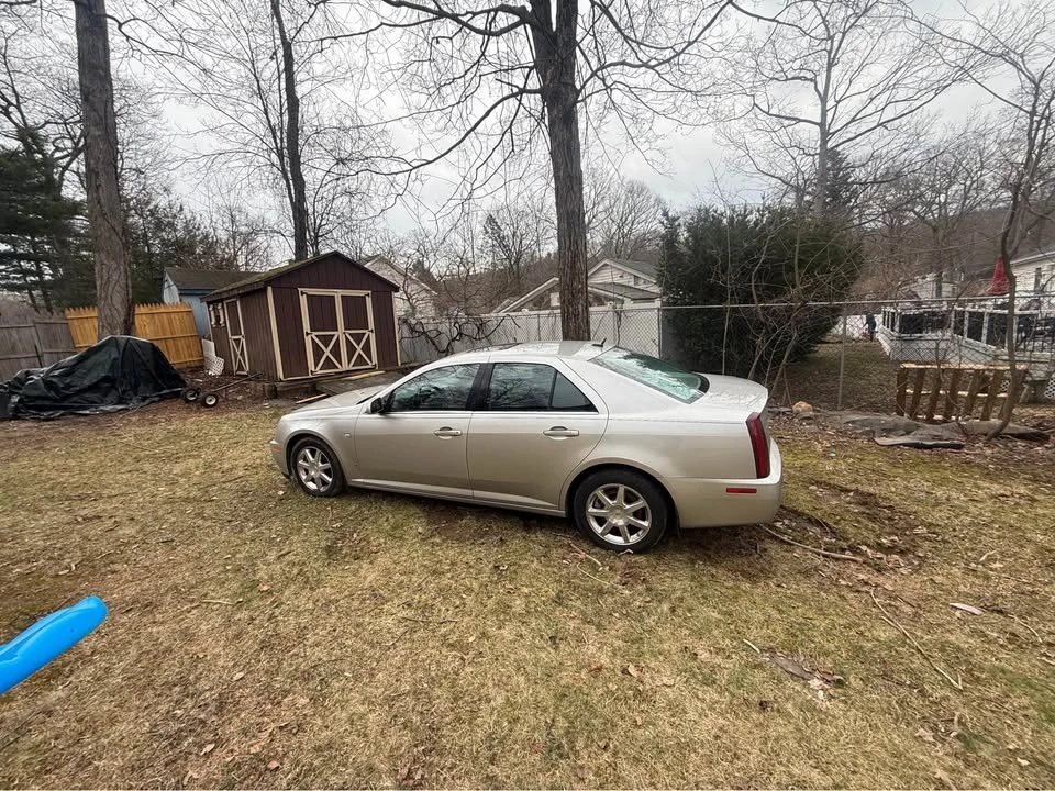 2007 Cadillac STS - Image 7 of 14