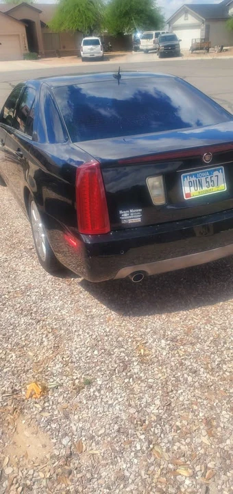2007 Cadillac STS - Image 3 of 4