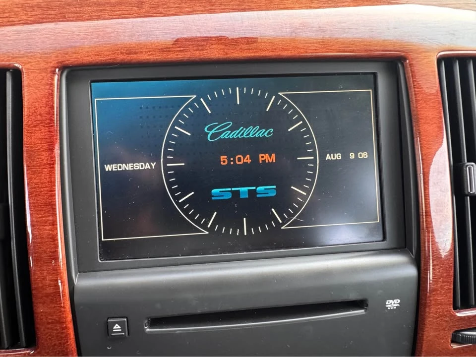 2007 Cadillac STS - Image 16 of 20