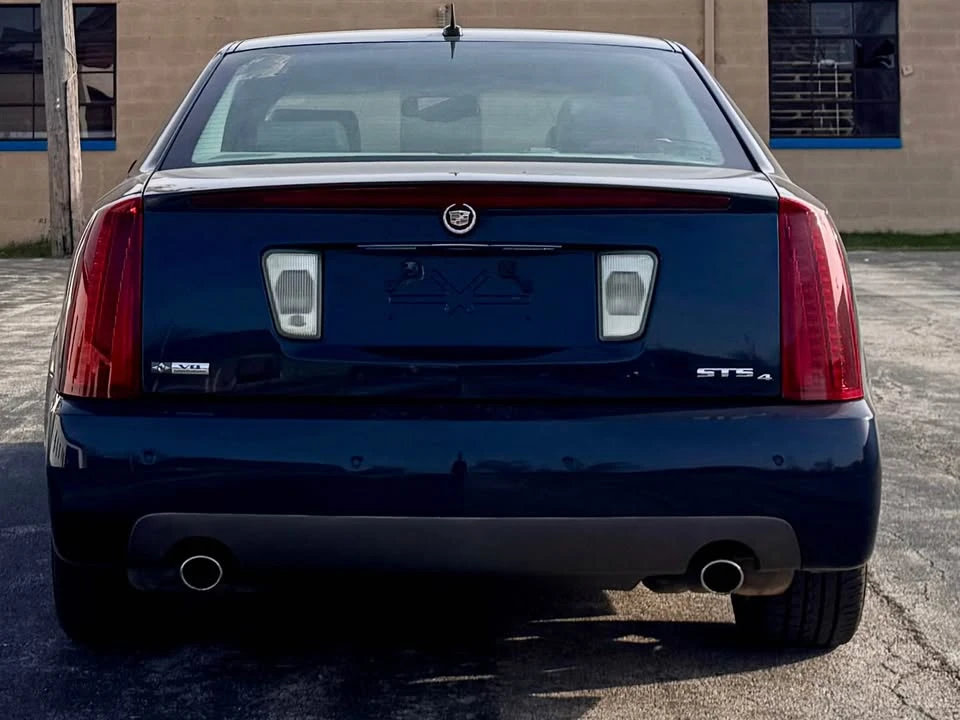 2007 Cadillac STS - Image 4 of 20