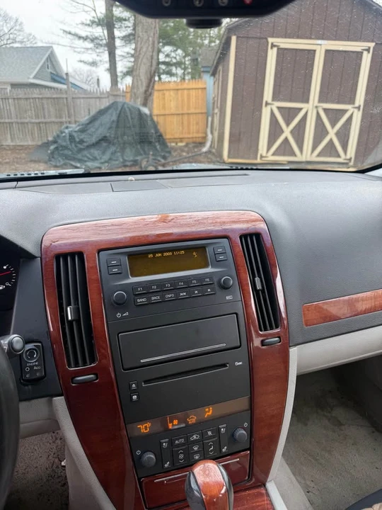 2007 Cadillac STS - Image 12 of 14