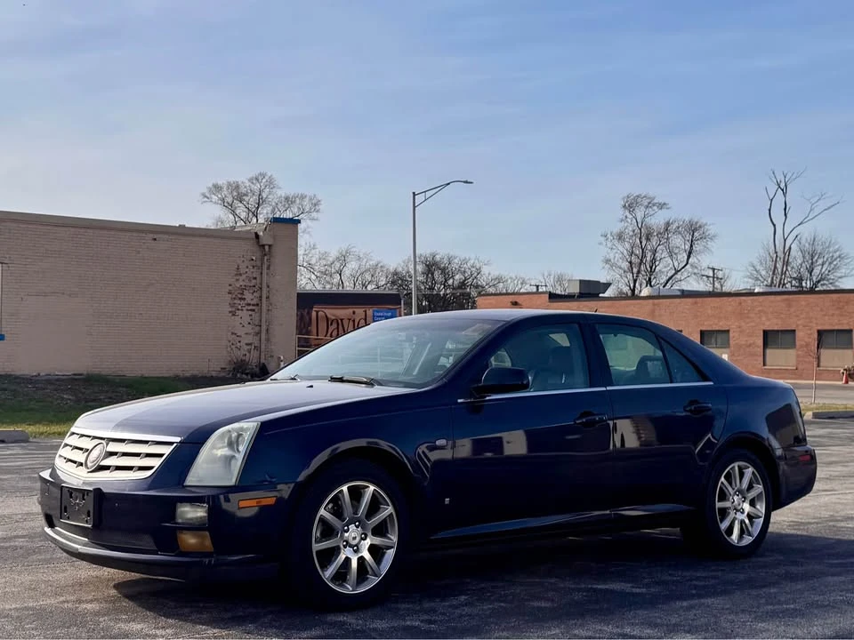2007 Cadillac STS - Image 6 of 20
