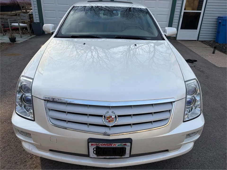2007 Cadillac STS - Image 5 of 15