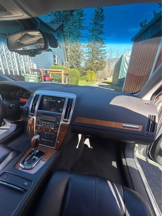 2007 Cadillac STS - Image 6 of 14