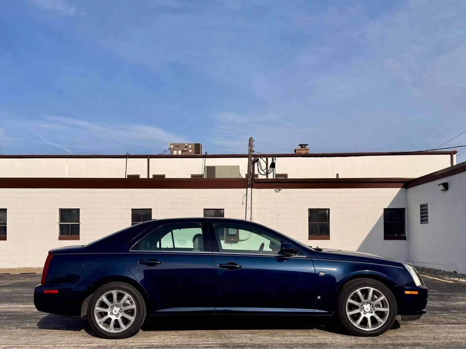 2007 Cadillac STS - Image 2 of 20