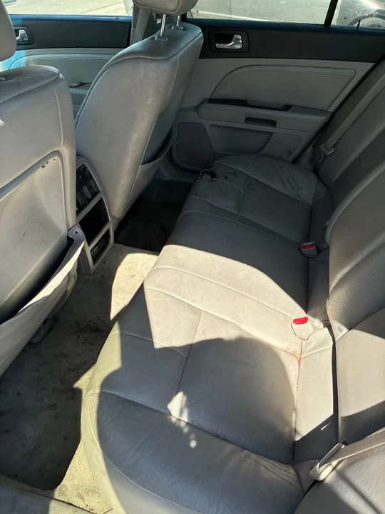 2007 Cadillac STS - Image 6 of 6