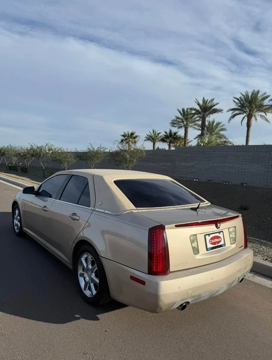 2007 Cadillac STS - Image 3 of 8