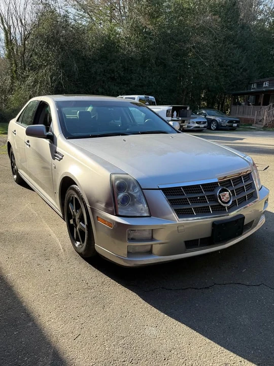 2007 Cadillac STS - Image 2 of 14