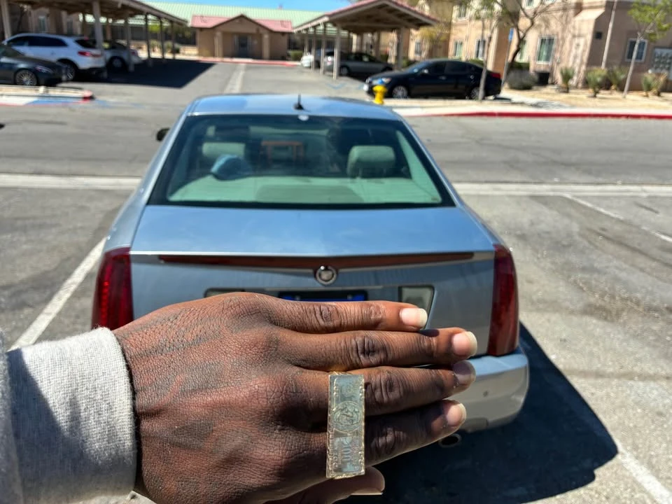 2007 Cadillac STS - Image 2 of 6