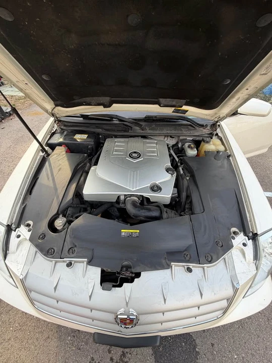 2007 Cadillac STS - Image 11 of 15