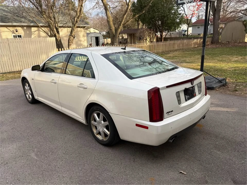 2007 Cadillac STS - Image 3 of 15