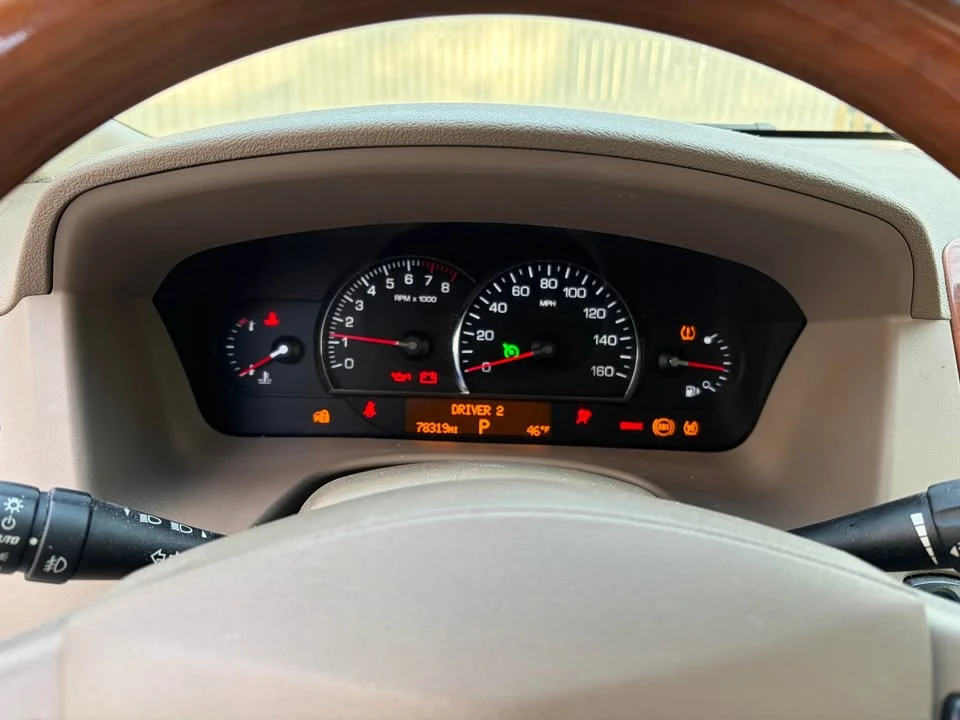 2007 Cadillac STS - Image 13 of 15