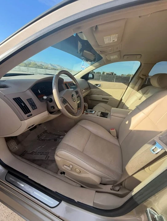 2007 Cadillac STS - Image 5 of 8