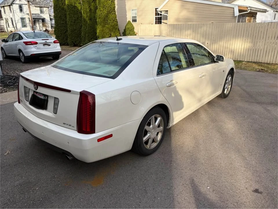 2007 Cadillac STS - Image 4 of 15