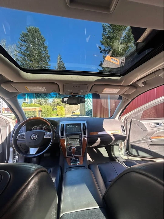 2007 Cadillac STS - Image 4 of 14