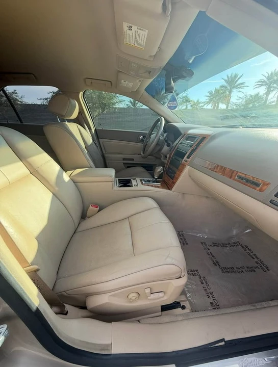 2007 Cadillac STS - Image 6 of 8