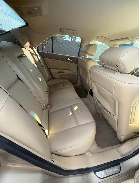 2007 Cadillac STS - Image 7 of 8