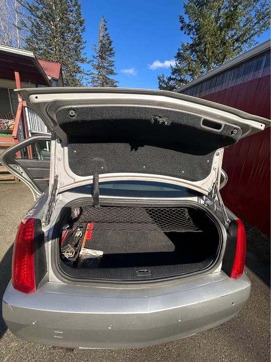 2007 Cadillac STS - Image 11 of 14