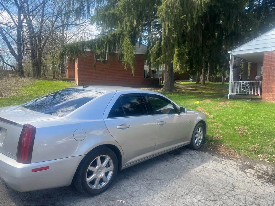 2007 Cadillac STS - Image 3 of 6