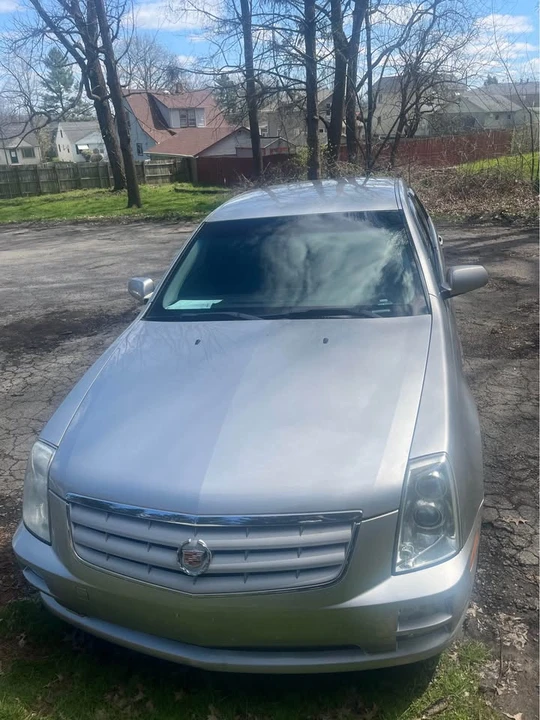 2007 Cadillac STS - Image 4 of 6