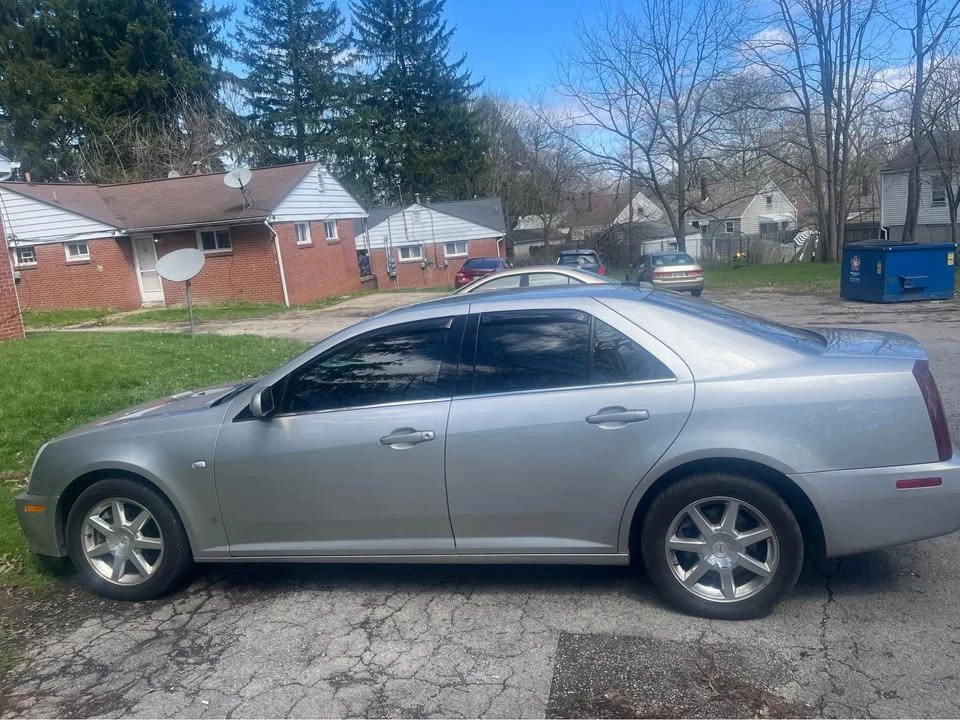 2007 Cadillac STS - Image 5 of 6