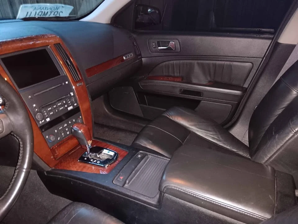 2007 Cadillac STS - Image 9 of 9