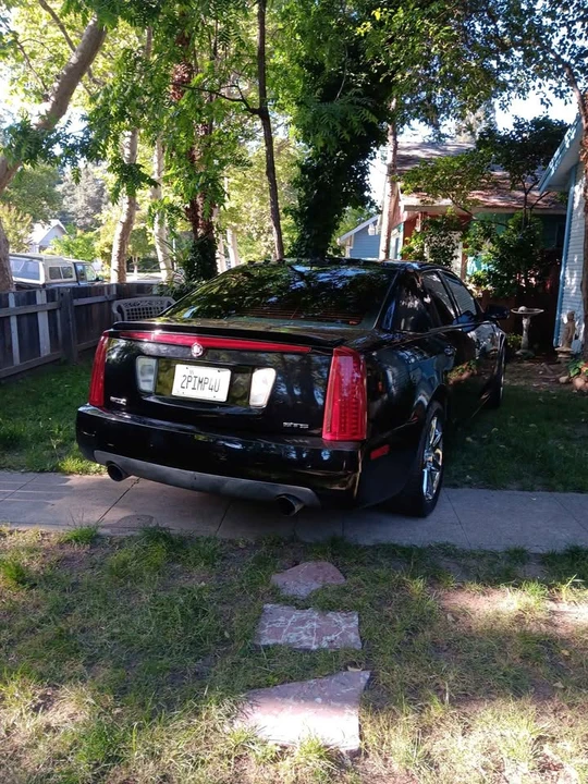 2007 Cadillac STS - Image 3 of 9
