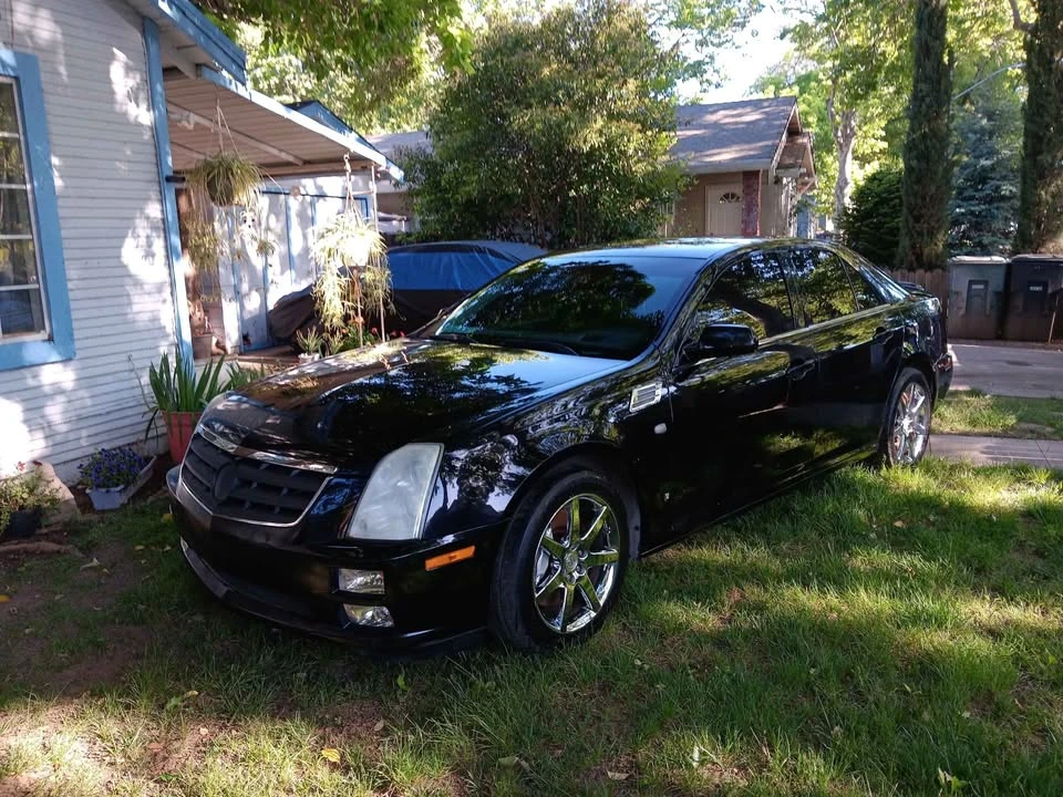 2007 Cadillac STS - Image 5 of 9