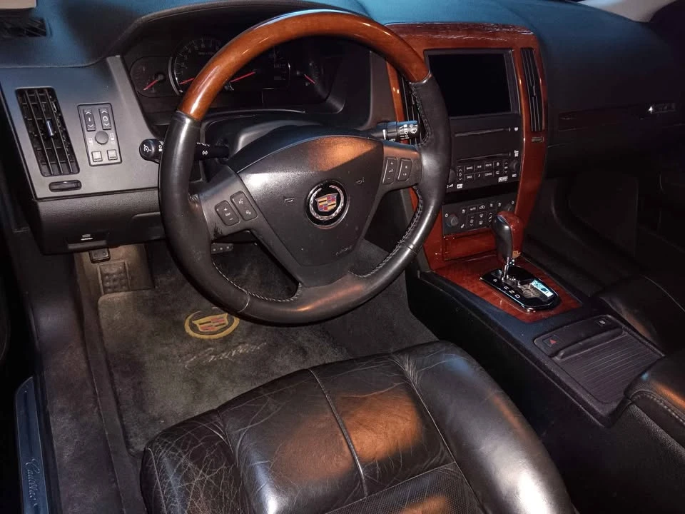 2007 Cadillac STS - Image 7 of 9