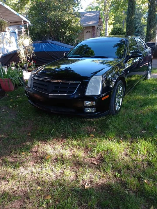 2007 Cadillac STS - Image 4 of 9