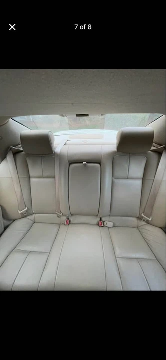 2007 Cadillac STS - Image 7 of 8