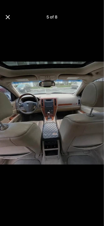 2007 Cadillac STS - Image 5 of 8