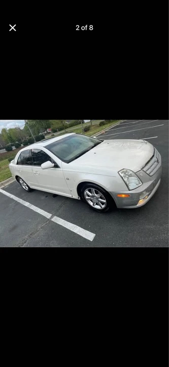 2007 Cadillac STS - Image 2 of 8