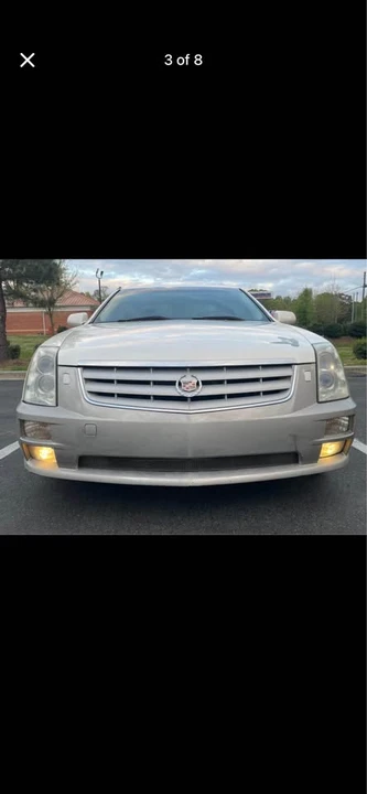 2007 Cadillac STS - Image 3 of 8