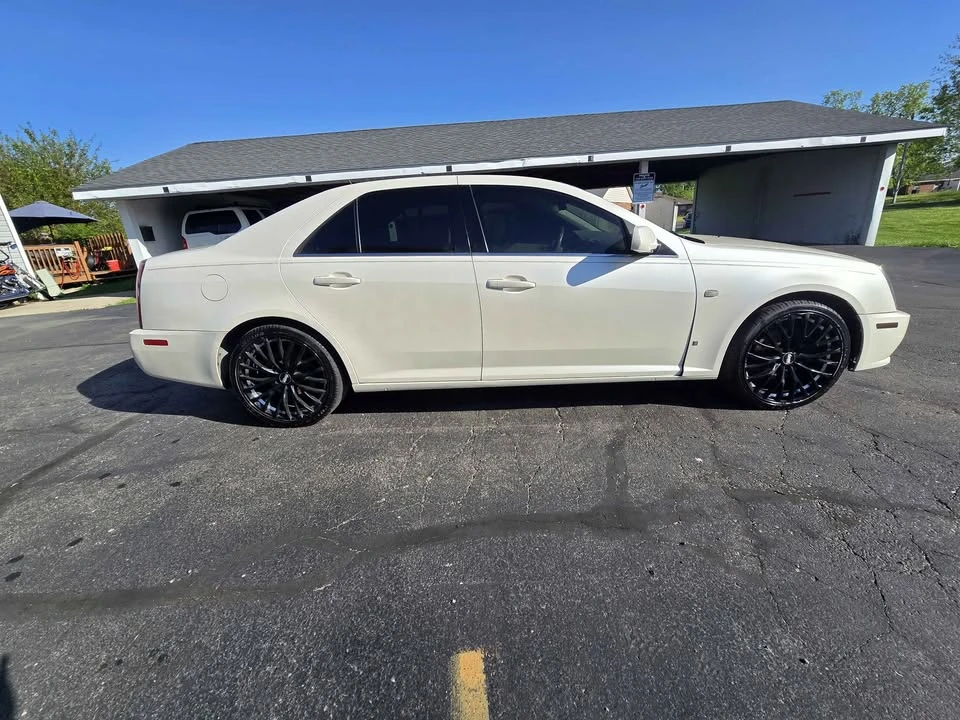 2007 Cadillac STS - Image 5 of 17