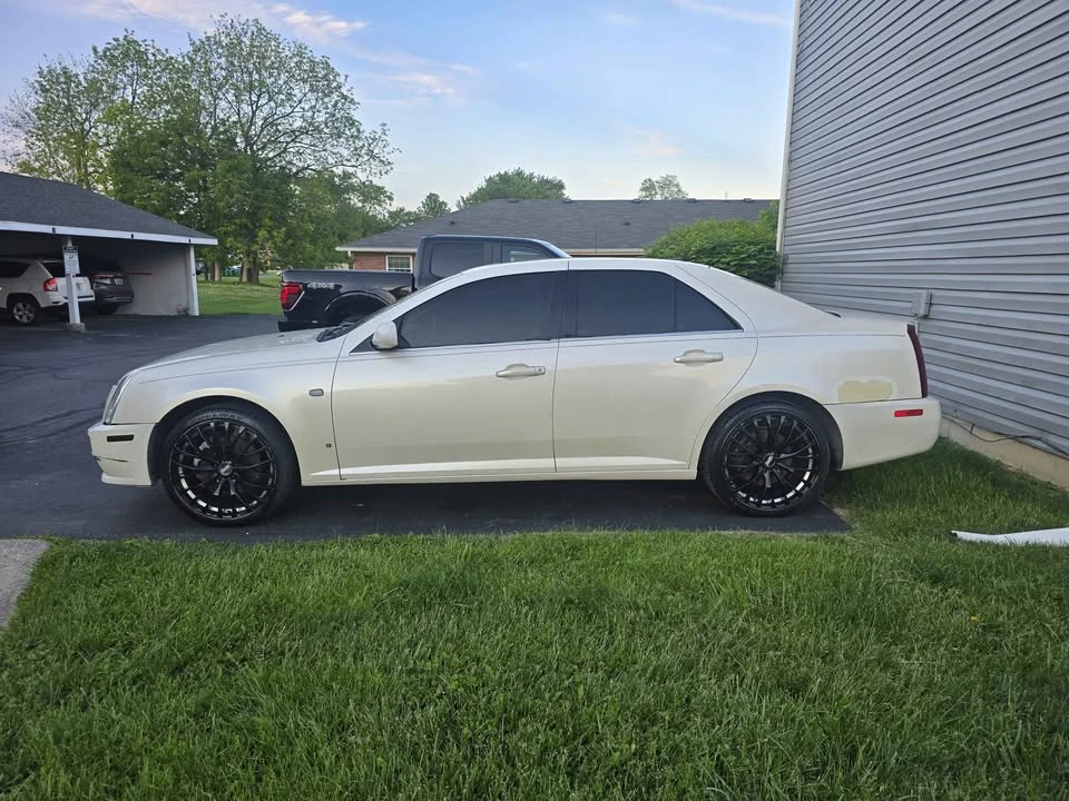 2007 Cadillac STS - Image 17 of 17