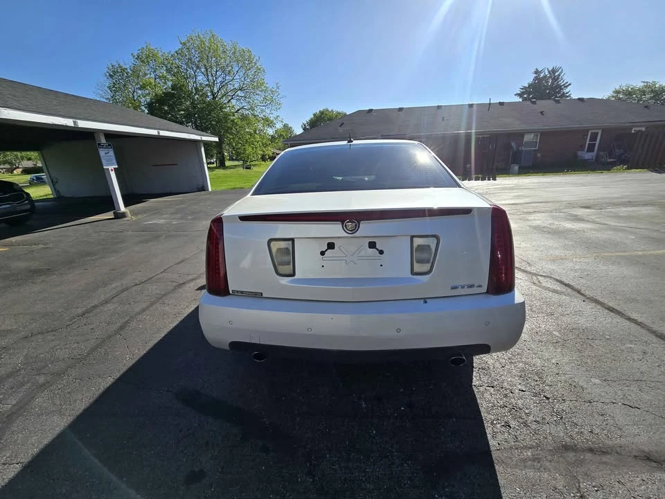 2007 Cadillac STS - Image 3 of 17