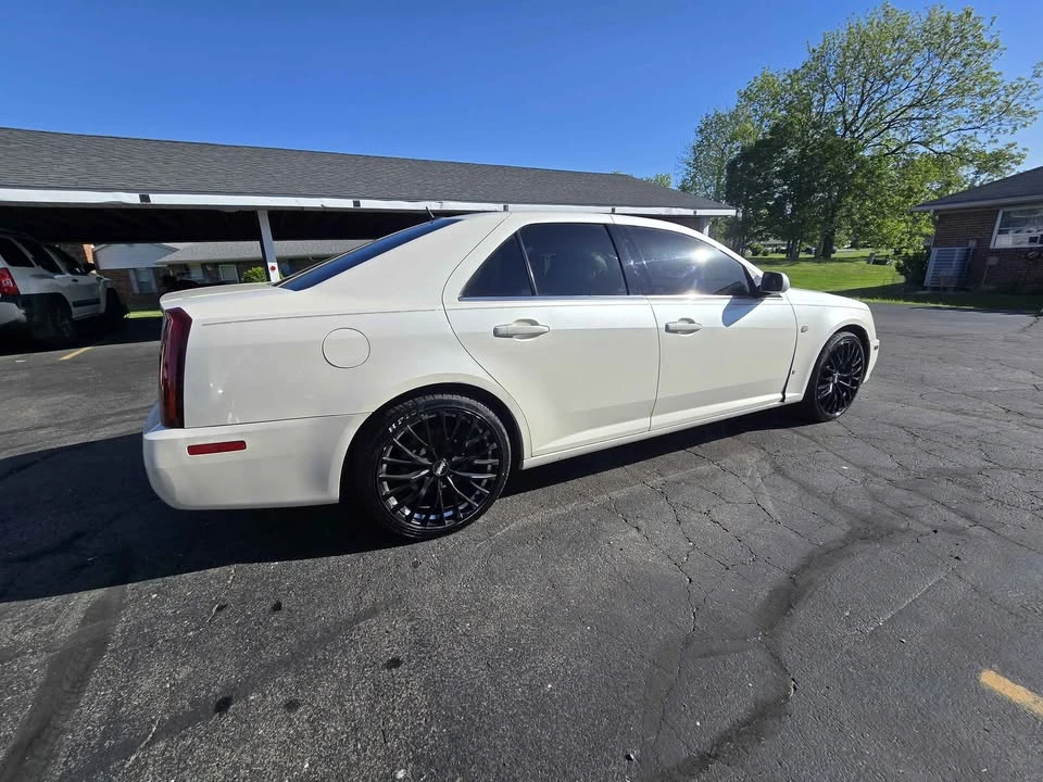 2007 Cadillac STS - Image 4 of 17