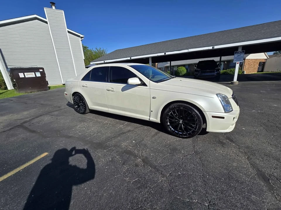 2007 Cadillac STS - Image 6 of 17